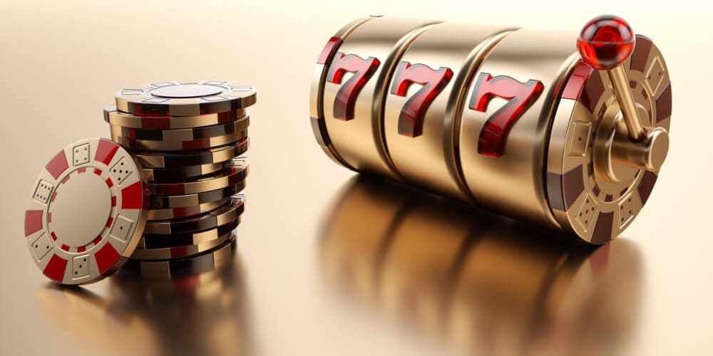 Slot categories overview with clear labels and cv444 branding